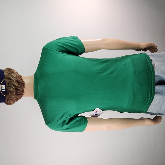 MLB Milwaukee Brewers Classic M Logo tee Size S - Picture 10 of 13